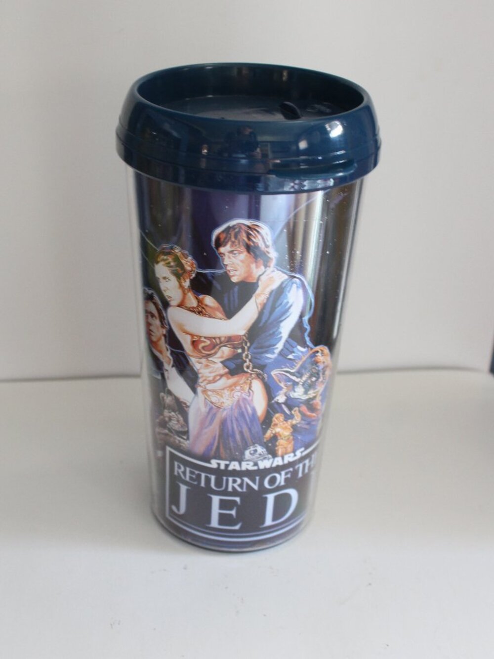 Star Wars Return Of The Jedi Travel Mug